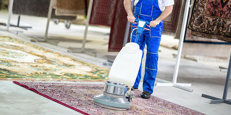 Kınık Halı Yıkama