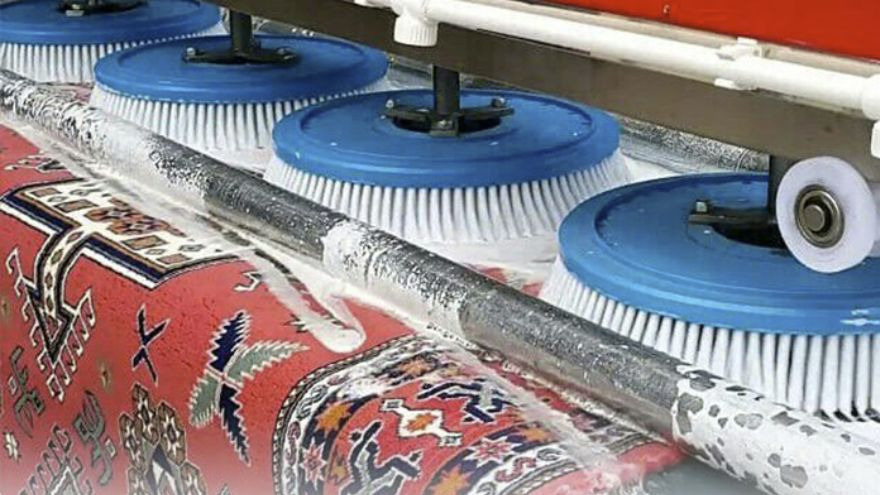 Kınık Halı Yıkama